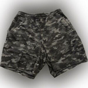 Lululemon Pace Breaker 5in Linerless Shorts